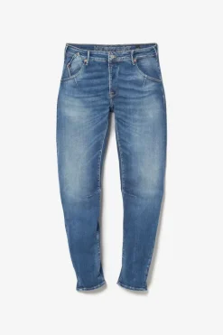 Homme Le Temps des Cerises Coupe Tapered-Alost 900/03 Tapered Arque Jeans Bleu N°2