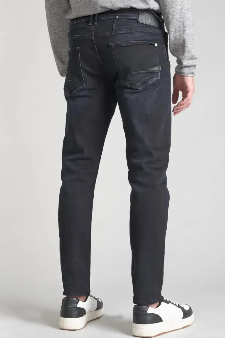 Homme Le Temps des Cerises Coupe Adjusted-Avi 600/17 Adjusted Jeans Bleu-Noir N°1