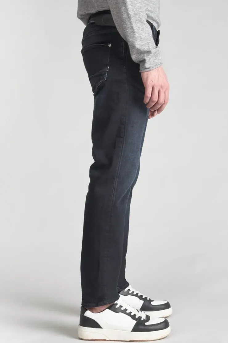 Homme Le Temps des Cerises Coupe Adjusted-Avi 600/17 Adjusted Jeans Bleu-Noir N°1