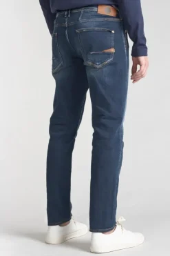 Homme Le Temps des Cerises Coupe Adjusted-Avi 600/17 Adjusted Jeans Vintage Bleu-Noir N°2