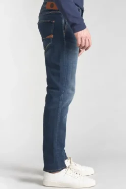 Homme Le Temps des Cerises Coupe Adjusted-Avi 600/17 Adjusted Jeans Vintage Bleu-Noir N°2