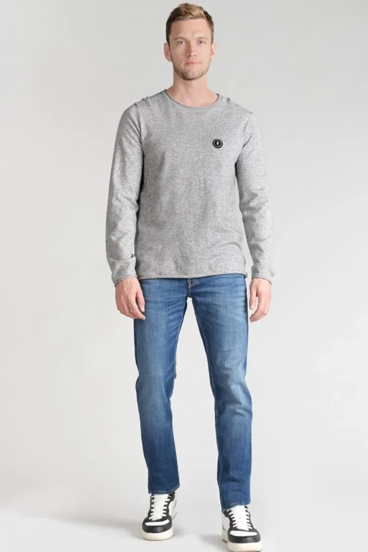 Homme Le Temps des Cerises Coupe Adjusted-Avi 600/17 Adjusted Jeans Vintage Bleu N°2