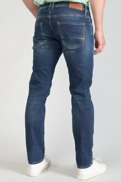 Homme Le Temps des Cerises Coupe Adjusted-Basic 700/11 Adjusted Jeans Bleu N°1