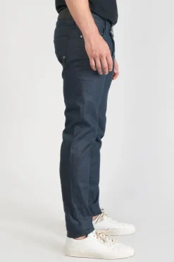 Homme Le Temps des Cerises Coupe Adjusted-Basic 700/11 Adjusted Jeans Bleu N°0