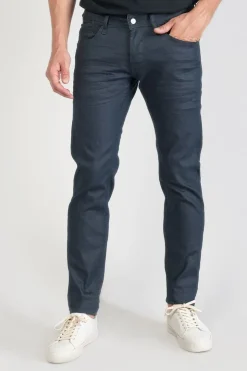 Homme Le Temps des Cerises Coupe Adjusted-Basic 700/11 Adjusted Jeans Bleu N°0