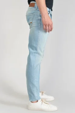 Homme Le Temps des Cerises Coupe Adjusted-Basic 700/11 Adjusted Jeans Bleu N°5