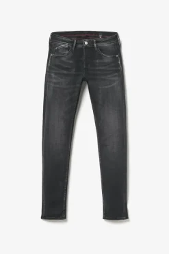 Homme Le Temps des Cerises Coupe Adjusted-Basic 700/11 Adjusted Jeans Noir N°1