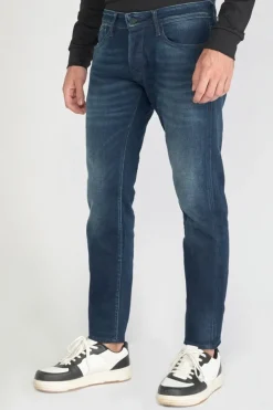 Homme Le Temps des Cerises Coupe Adjusted-Basic 700/11 Adjusted Jeans Vintage Bleu N°1