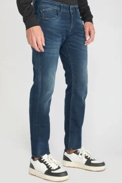 Homme Le Temps des Cerises Coupe Adjusted-Basic 700/11 Adjusted Jeans Vintage Bleu N°1