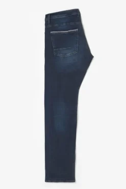 Homme Le Temps des Cerises Coupe Regular Confort-Basic 800/12 Regular Jeans Bleu-Noir N°1
