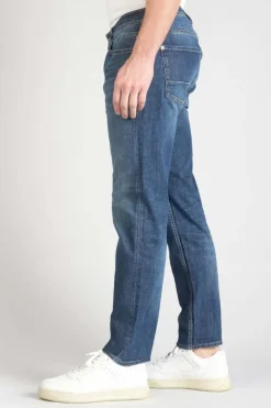 Homme Le Temps des Cerises Coupe Regular Confort-Basic 700/17 Relax Jeans Bleu N°2