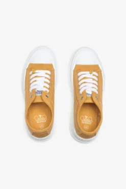 Femme Le Temps des Cerises Chaussures-Baskets Lina Moutarde