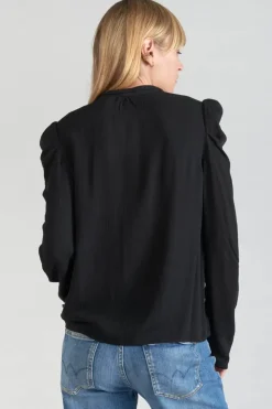Femme Le Temps des Cerises Tops-Blouse Sterenn Noire