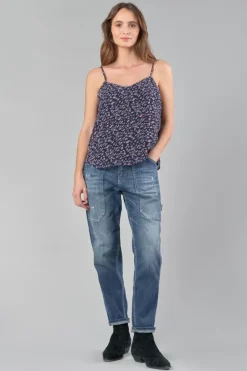 Femme Le Temps des Cerises Tops-Caraco Vega A Motif Leopard