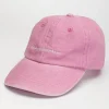 Femme Le Temps des Cerises Chapeaux & Bonnets-Casquette Meziane Rose Delavee