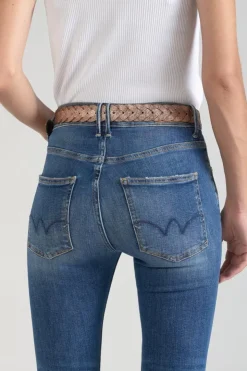 Femme Le Temps des Cerises Ceintures-Ceinture Kebir Bronze Tressee