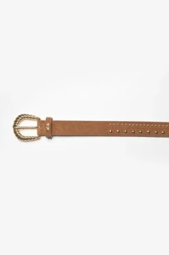 Femme Le Temps des Cerises Ceintures-Ceinture Smara En Cuir