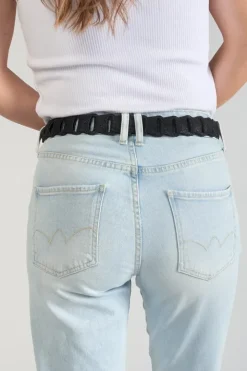 Femme Le Temps des Cerises Ceintures-Ceinture Tadla Noire