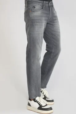 Homme Le Temps des Cerises Coupe Adjusted-Col 700/11 Adjusted Jeans Gris N°2