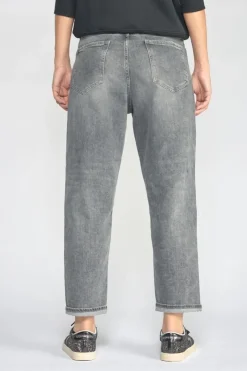 Femme Le Temps des Cerises Coupe 7/8Eme-Cosy Boyfit 7/8Eme Jeans Gris N°3