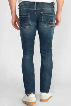 Homme Le Temps des Cerises Coupe Adjusted-Datteln 700/11 Adjusted Jeans Bleu N°1