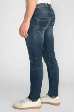Homme Le Temps des Cerises Coupe Adjusted-Datteln 700/11 Adjusted Jeans Bleu N°1