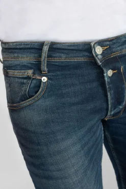 Homme Le Temps des Cerises Coupe Adjusted-Datteln 700/11 Adjusted Jeans Bleu N°1