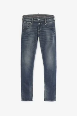 Homme Le Temps des Cerises Coupe Adjusted-Datteln 700/11 Adjusted Jeans Bleu N°1