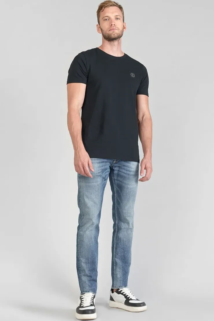 Homme Le Temps des Cerises Coupe Adjusted-Femy 700/11 Adjusted Jeans Bleu N°3