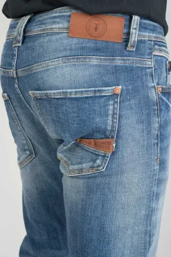 Homme Le Temps des Cerises Coupe Adjusted-Femy 700/11 Adjusted Jeans Bleu N°3