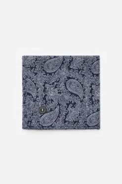 Homme Le Temps des Cerises Écharpes & Foulards-Foulard Doler A Motif Cachemire