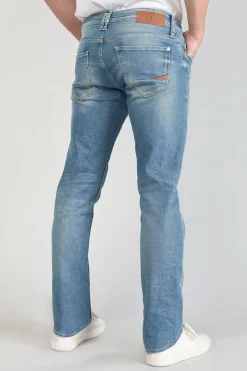 Homme Le Temps des Cerises Coupe Regular Confort-Garde 800/12 Regular Jeans Bleu N°4