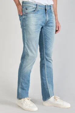Homme Le Temps des Cerises Coupe Regular Confort-Garde 800/12 Regular Jeans Bleu N°4