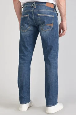 Homme Le Temps des Cerises Coupe Regular Confort-Goya 800/12 Regular Jeans Bleu N°2