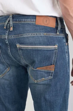 Homme Le Temps des Cerises Coupe Regular Confort-Goya 800/12 Regular Jeans Bleu N°2