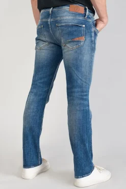 Homme Le Temps des Cerises Coupe Regular Confort-Hodoul 800/12 Regular Jeans Bleu N°3