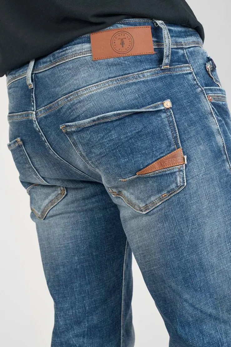 Homme Le Temps des Cerises Coupe Regular Confort-Hodoul 800/12 Regular Jeans Bleu N°3