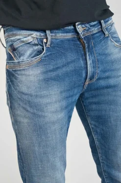 Homme Le Temps des Cerises Coupe Regular Confort-Hodoul 800/12 Regular Jeans Bleu N°3