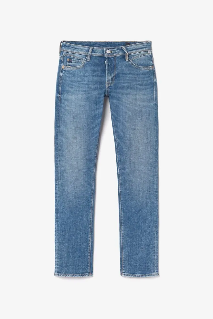 Homme Le Temps des Cerises Coupe Regular Confort-Izieu 800/12 Regular Jeans Bleu N°4