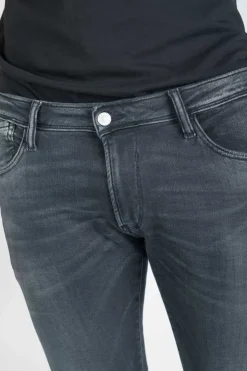 Homme Le Temps des Cerises Coupe Adjusted-Jogg 700/11 Adjusted Jeans Bleu-Noir N°2