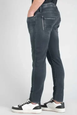 Homme Le Temps des Cerises Coupe Adjusted-Jogg 700/11 Adjusted Jeans Bleu-Noir N°2