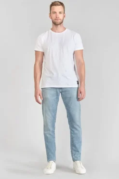 Homme Le Temps des Cerises Coupe Adjusted-Jogg 700/11 Adjusted Jeans Bleu N°5