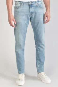Homme Le Temps des Cerises Coupe Adjusted-Jogg 700/11 Adjusted Jeans Bleu N°5