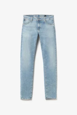 Homme Le Temps des Cerises Coupe Adjusted-Jogg 700/11 Adjusted Jeans Bleu N°5