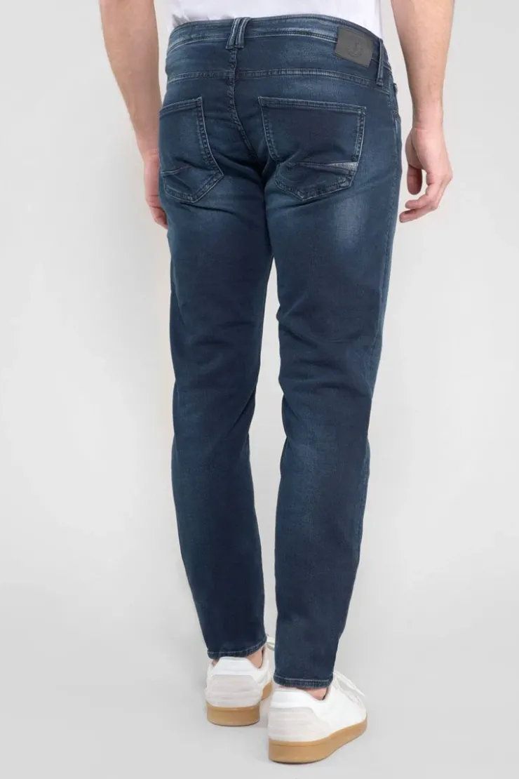 Homme Le Temps des Cerises Coupe Adjusted-Jogg 700/11 Adjusted Jeans Bleu-Noir N°1