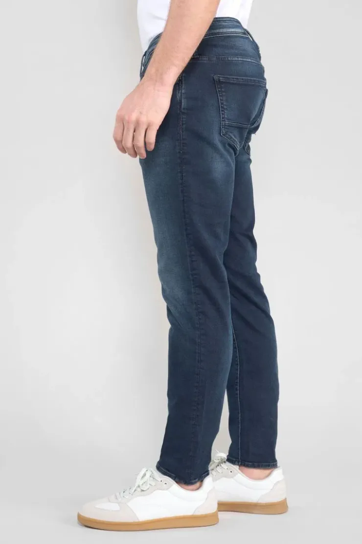 Homme Le Temps des Cerises Coupe Adjusted-Jogg 700/11 Adjusted Jeans Bleu-Noir N°1