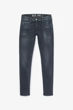 Homme Le Temps des Cerises Coupe Adjusted-Jogg 700/11 Adjusted Jeans Bleu-Noir N°1
