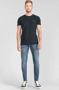 Homme Le Temps des Cerises Coupe Adjusted-Jogg 700/11 Adjusted Jeans Bleu N°2