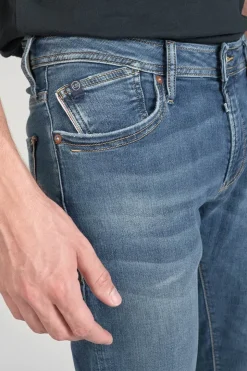 Homme Le Temps des Cerises Coupe Adjusted-Jogg 700/11 Adjusted Jeans Bleu N°2