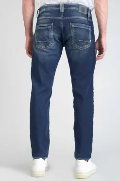 Homme Le Temps des Cerises Coupe Adjusted-Jogg 700/11 Adjusted Jeans Bleu N°2